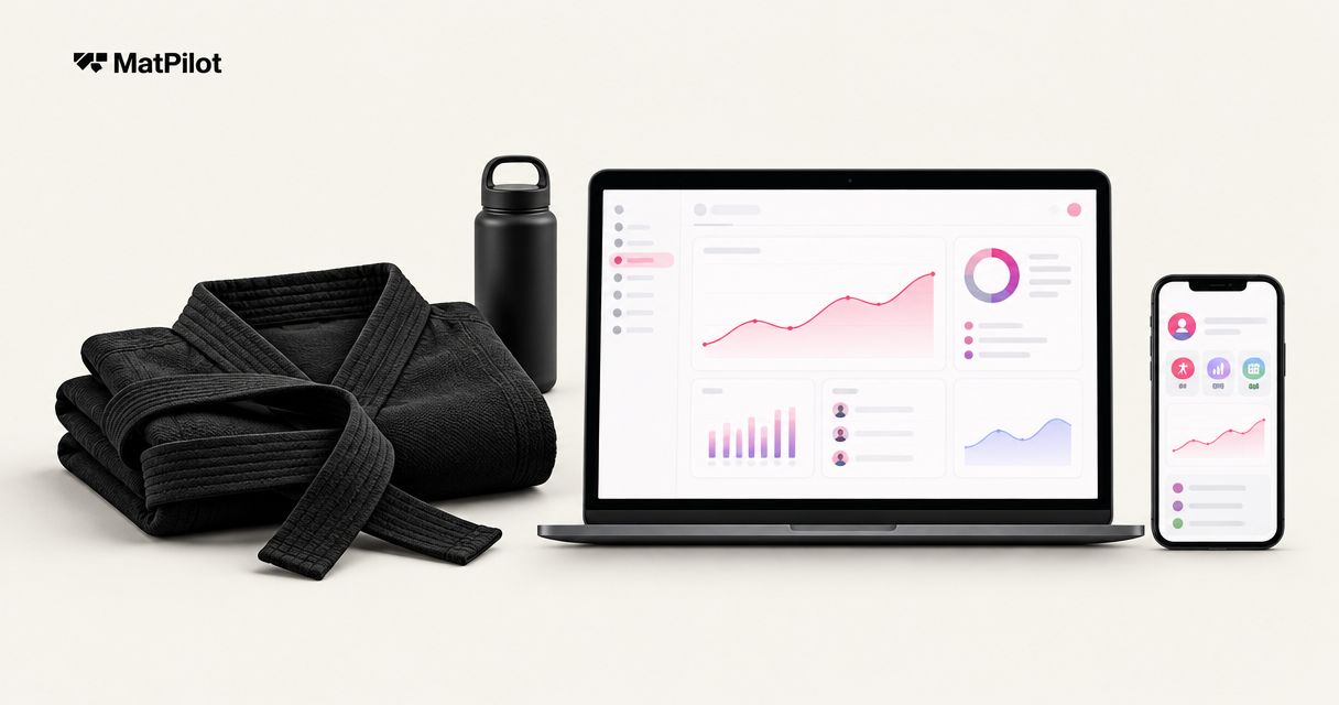 Best AI tools for martial arts gym owners in 2026