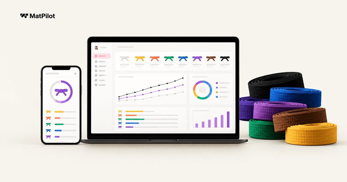 Best belt and rank tracking software for martial arts schools in 2026