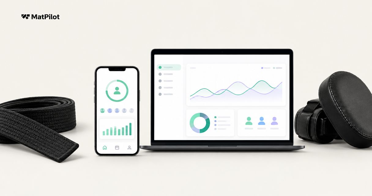 Best check-in apps for martial arts gym members in 2026