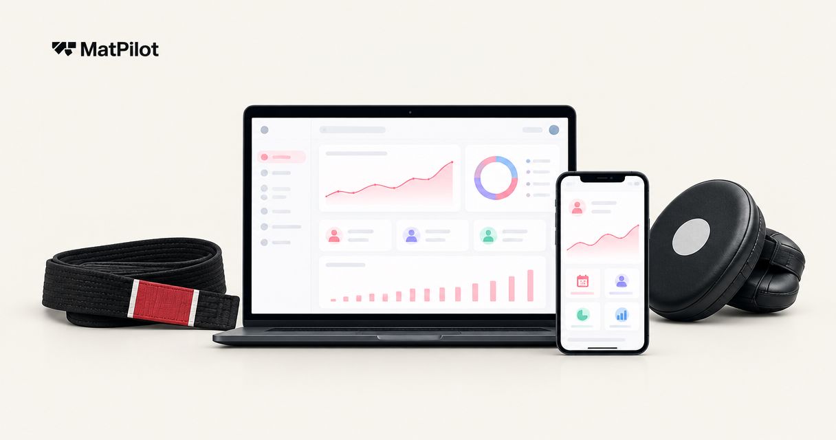 Best gym software for small martial arts academies in 2026