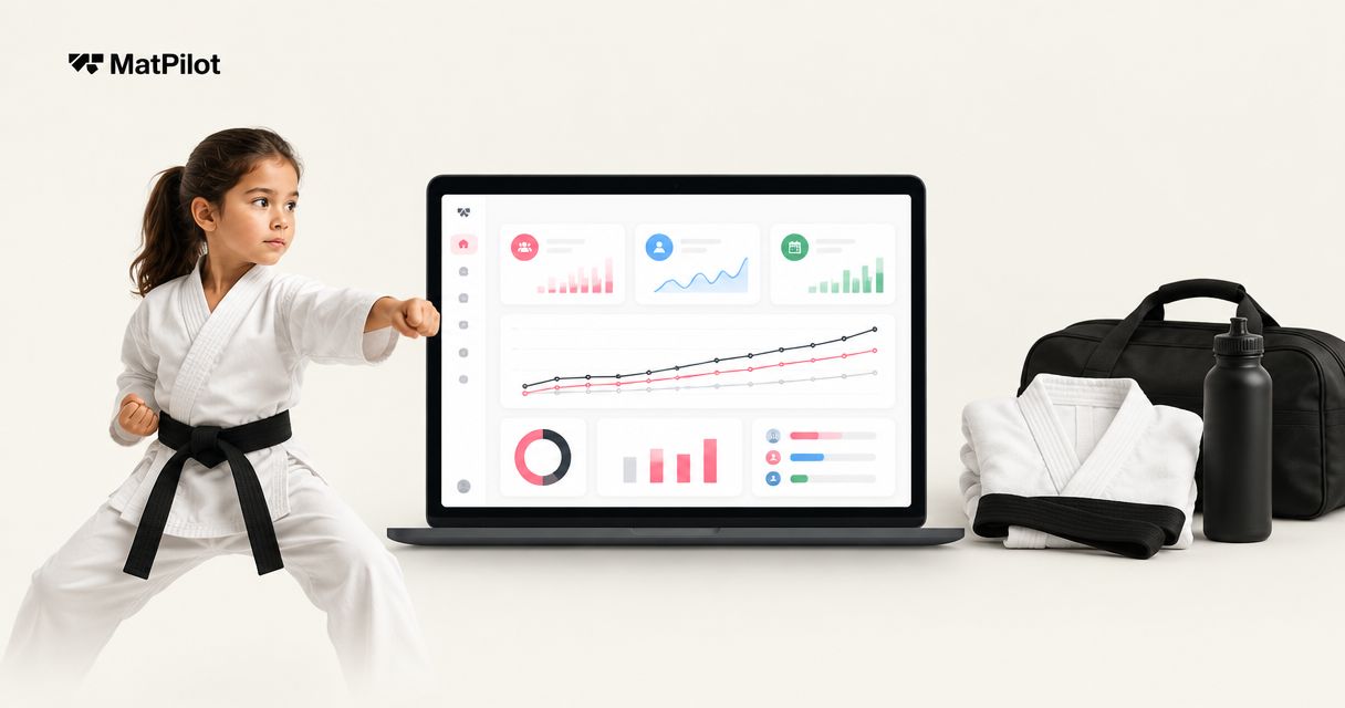 Best kids martial arts class management software in 2026