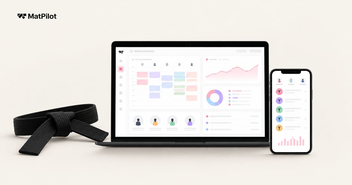 Best martial arts class scheduling software in 2026