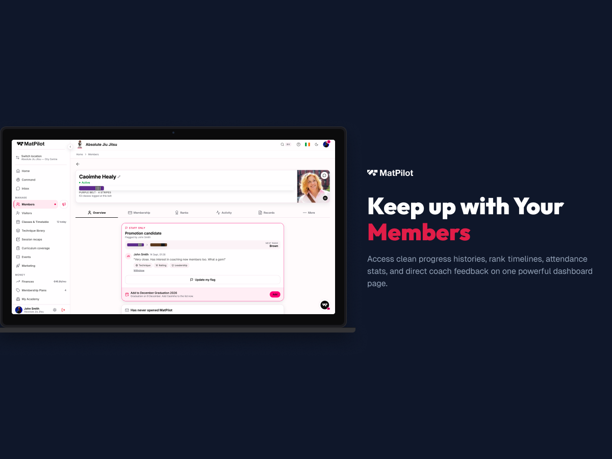 Best martial arts gym management software in 2025