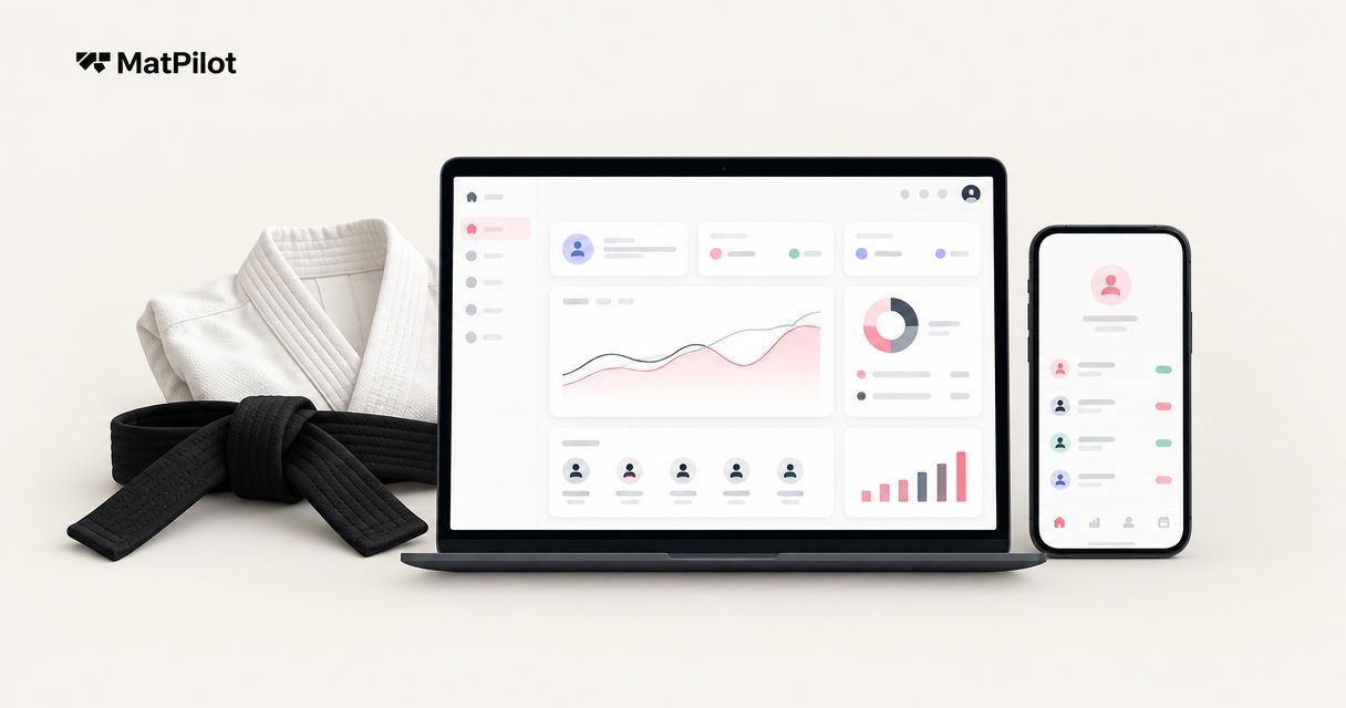 Best member management software for martial arts schools in 2026