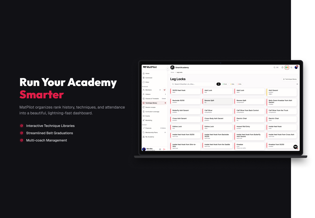 Best MMA gym software in 2026