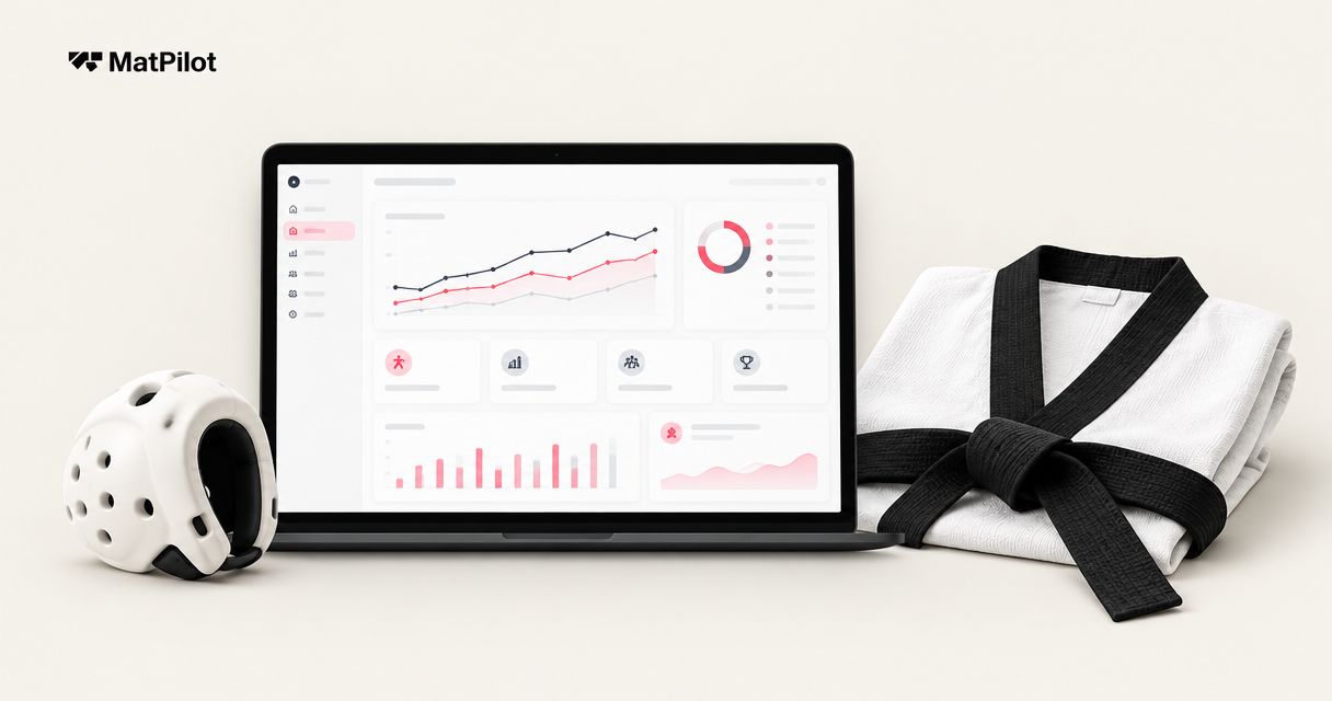 Best taekwondo software in 2026