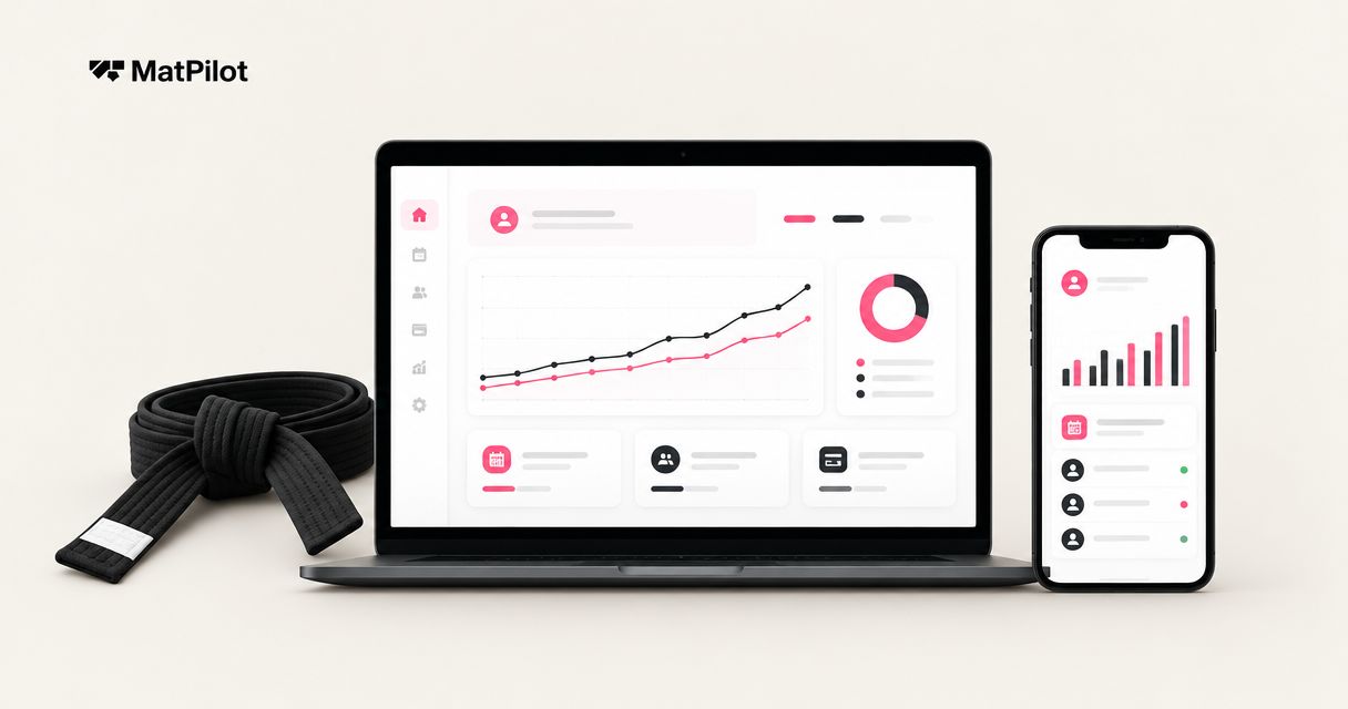 Can martial arts software automate seminar payments?