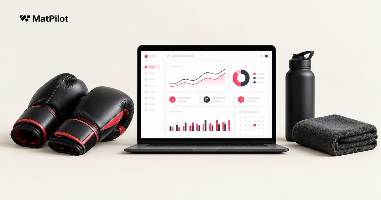 Gym software for kickboxing studios: complete 2026 guide