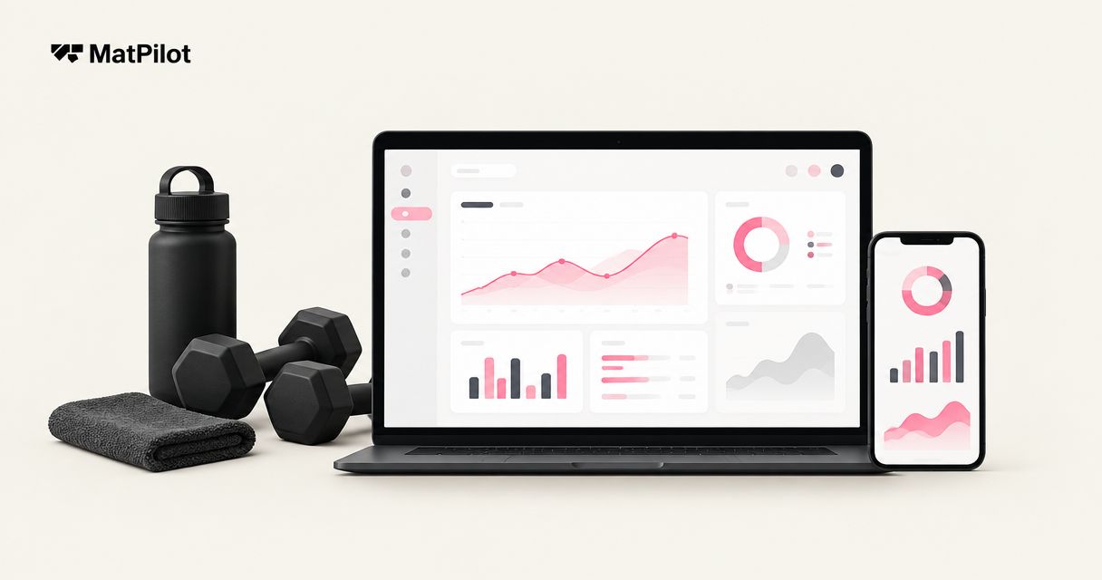 How do you export your data if you cancel gym software?
