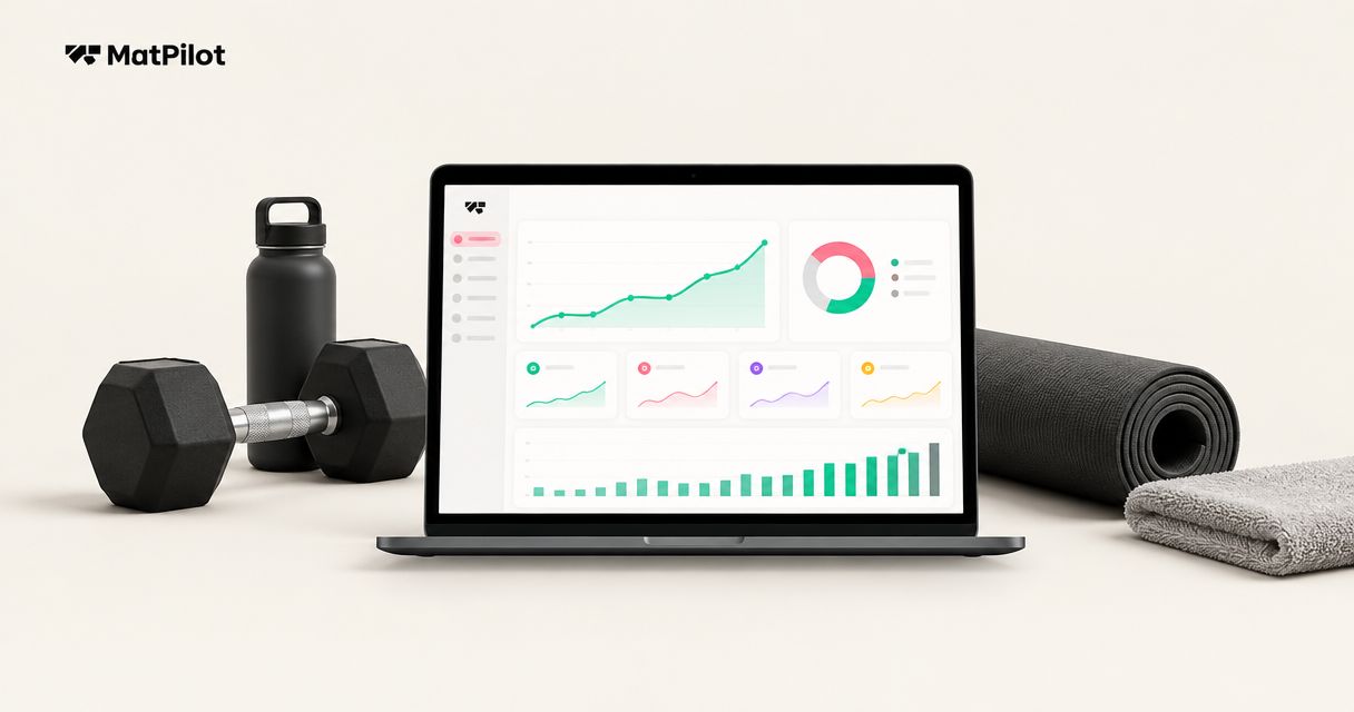 How long until you see ROI from a new gym website?