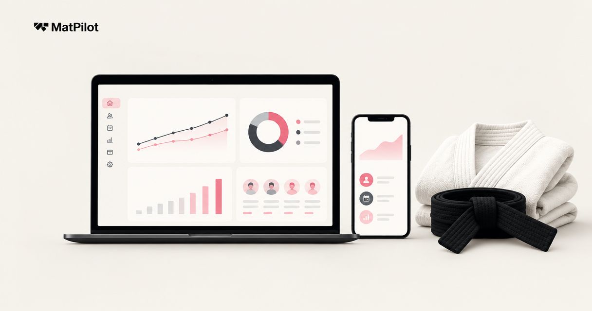 How much does martial arts gym software cost in 2026?