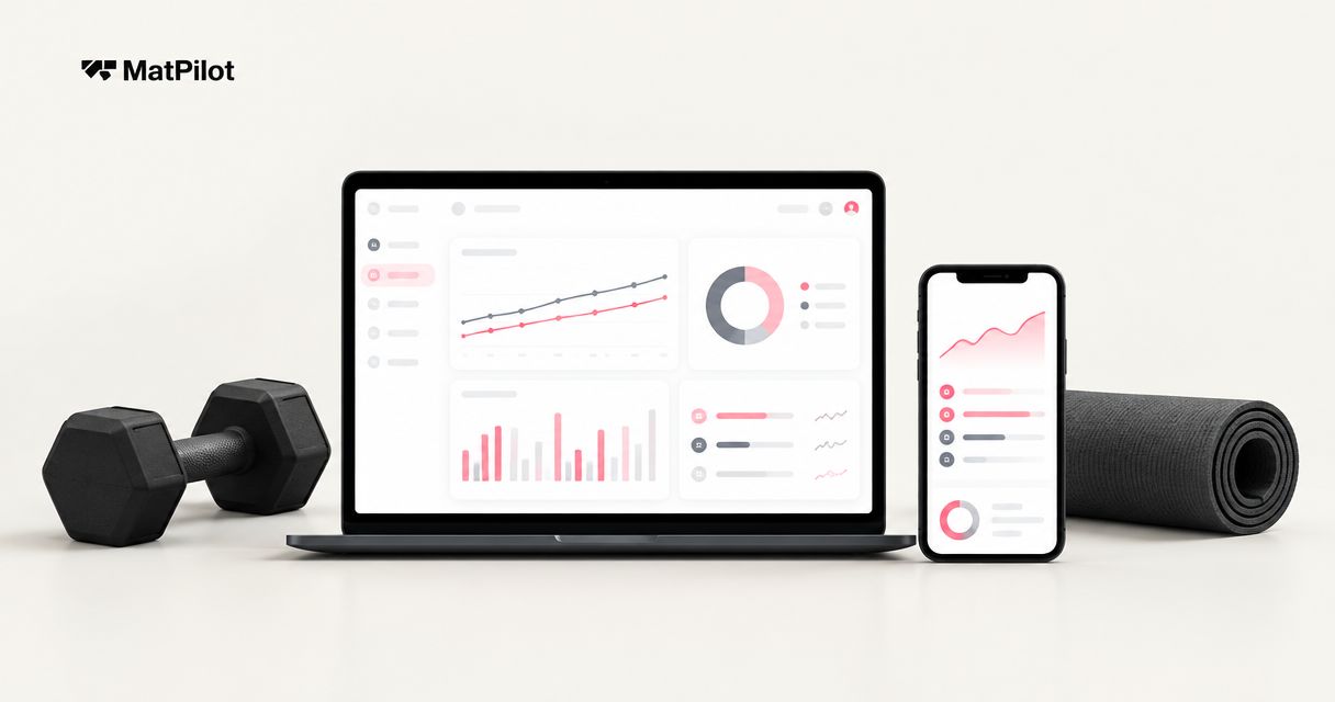 Is month-to-month gym software better than a contract?