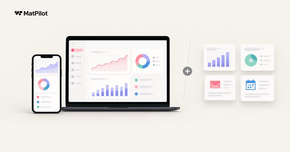 Is one platform cheaper than separate billing and website tools?