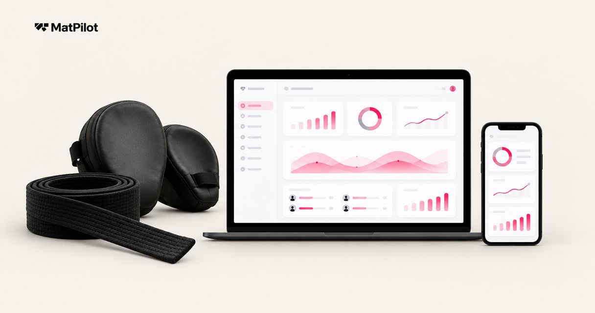 Martial arts gym software ranked by ease of use in 2026