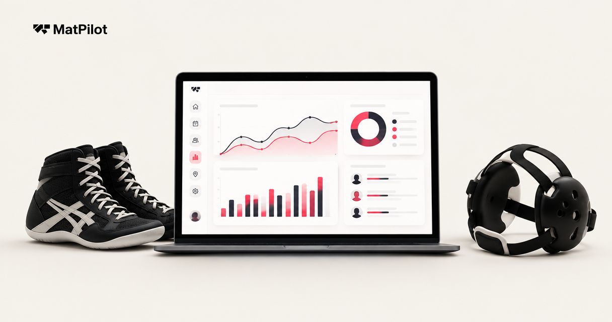 Martial arts software for wrestling clubs: complete 2026 guide